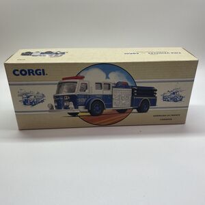 CORGI 97323 American La France East Carnegie,‎ Scott Township Volunteer FD